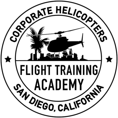 Corporate Helicopters Flight Training Academy San Diego logo