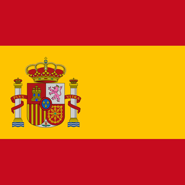Flag of Spain