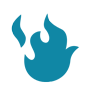 Fire icon